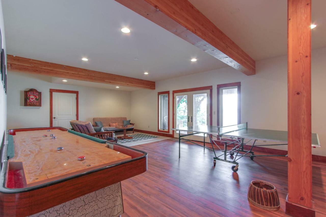 Bottle Bay Lakefront Lodge Sandpoint Exterior foto
